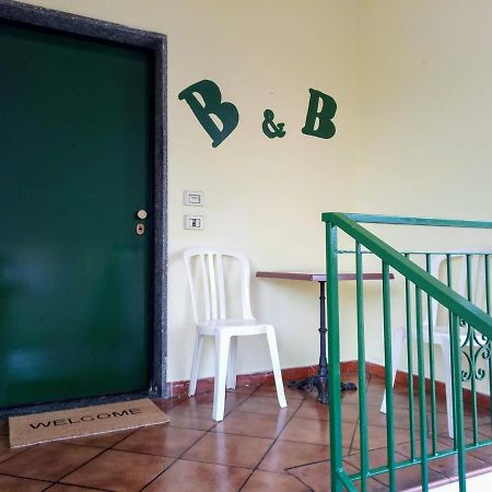 B&B Mike Novi Ligure Extérieur photo