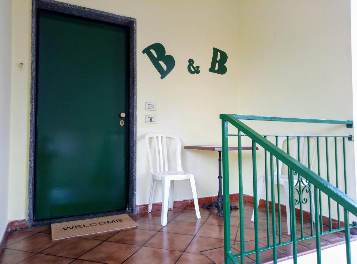 B&B Mike Novi Ligure Extérieur photo