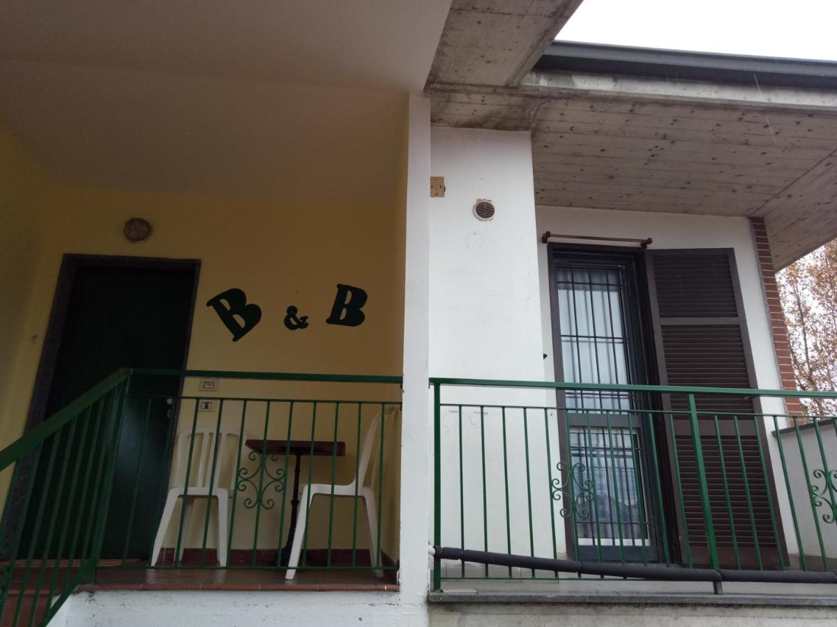 B&B Mike Novi Ligure Extérieur photo